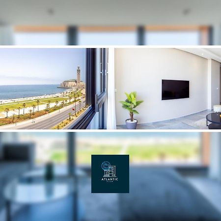 Atlantic View Appart'Hotel カサブランカ エクステリア 写真
