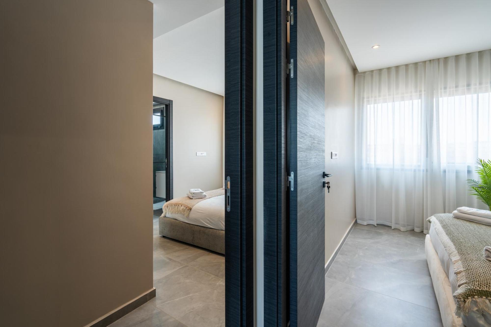 Atlantic View Appart'Hotel カサブランカ エクステリア 写真