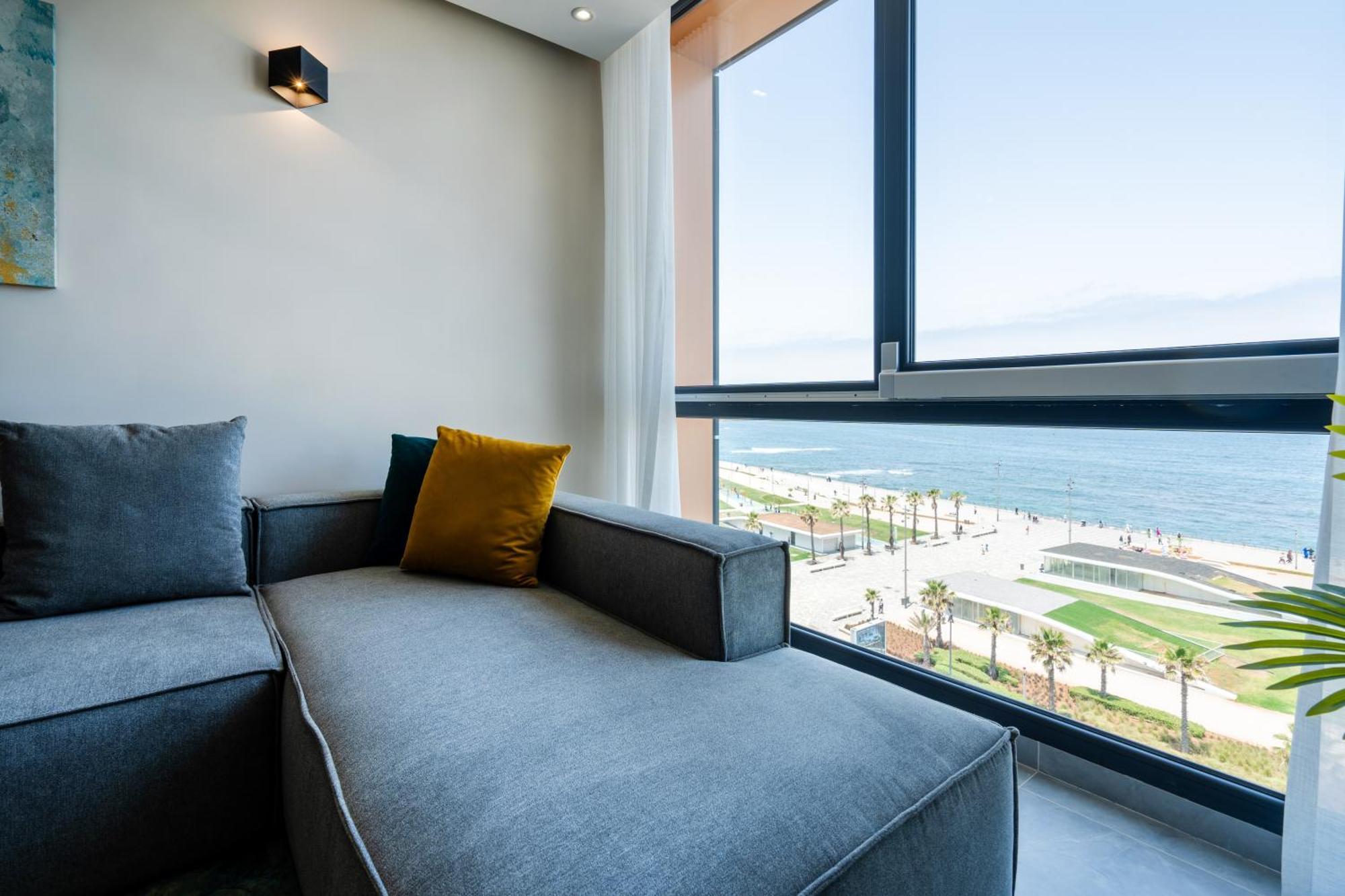 Atlantic View Appart'Hotel カサブランカ エクステリア 写真