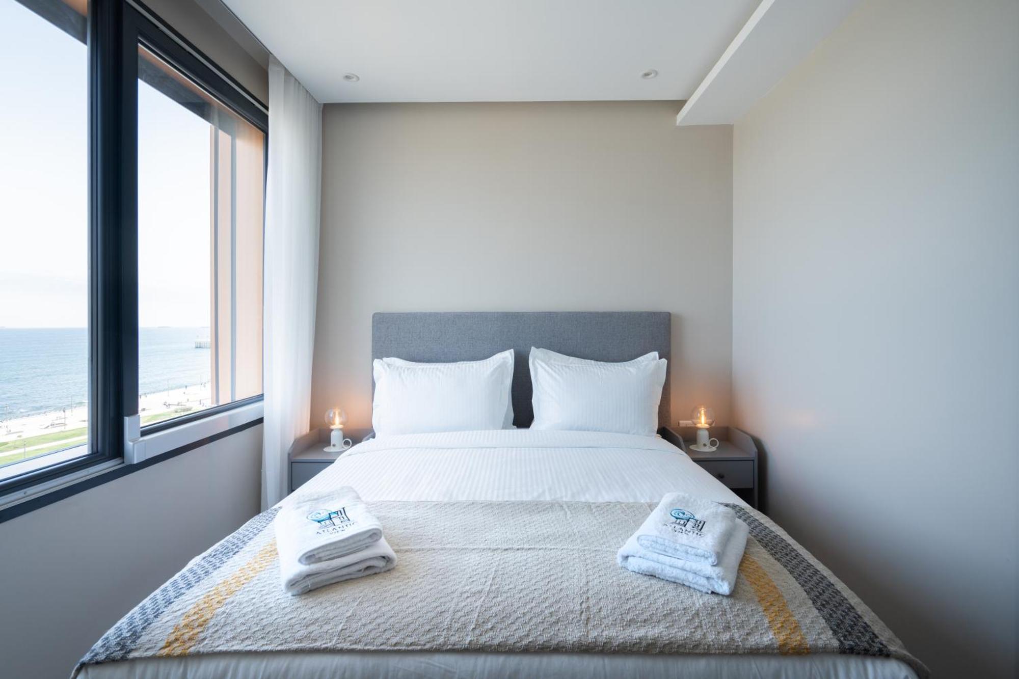 Atlantic View Appart'Hotel カサブランカ エクステリア 写真