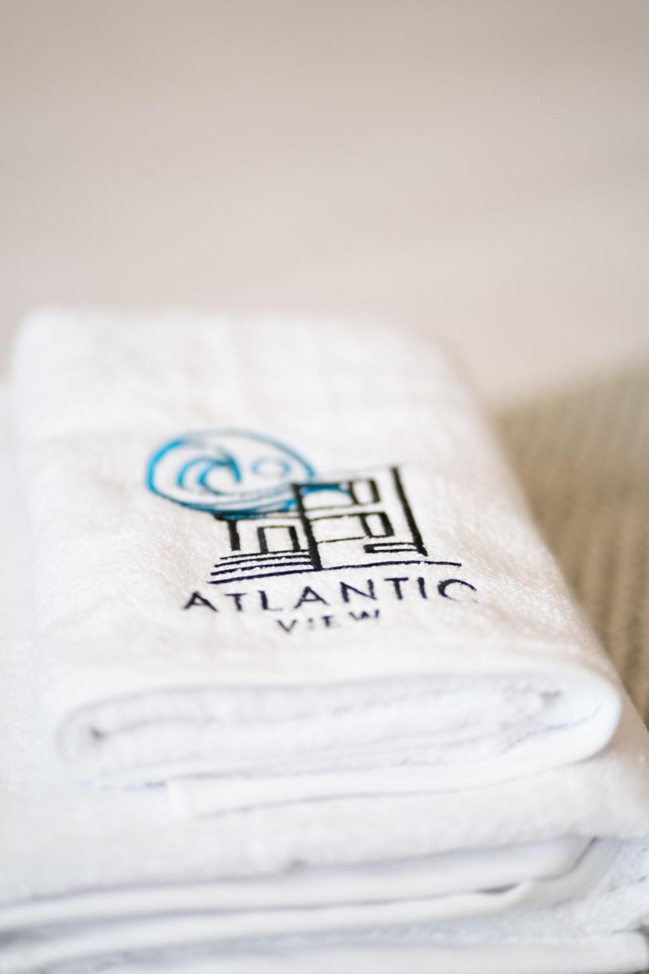 Atlantic View Appart'Hotel カサブランカ エクステリア 写真