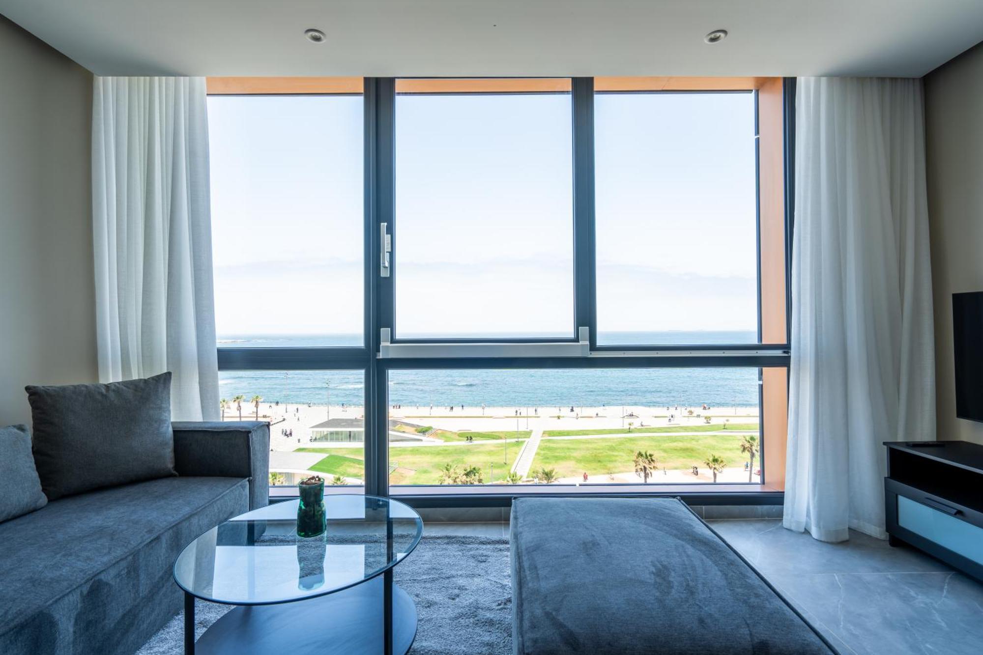Atlantic View Appart'Hotel カサブランカ エクステリア 写真