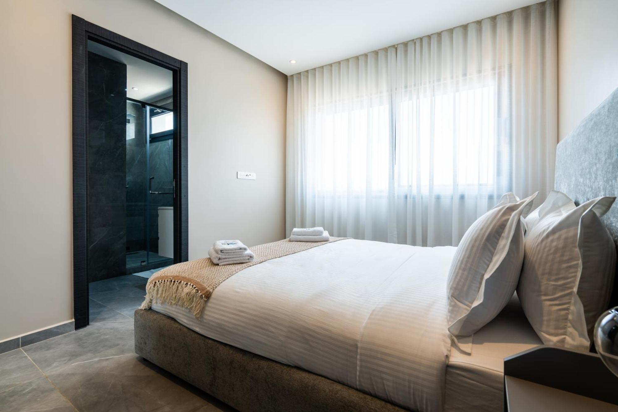 Atlantic View Appart'Hotel カサブランカ エクステリア 写真