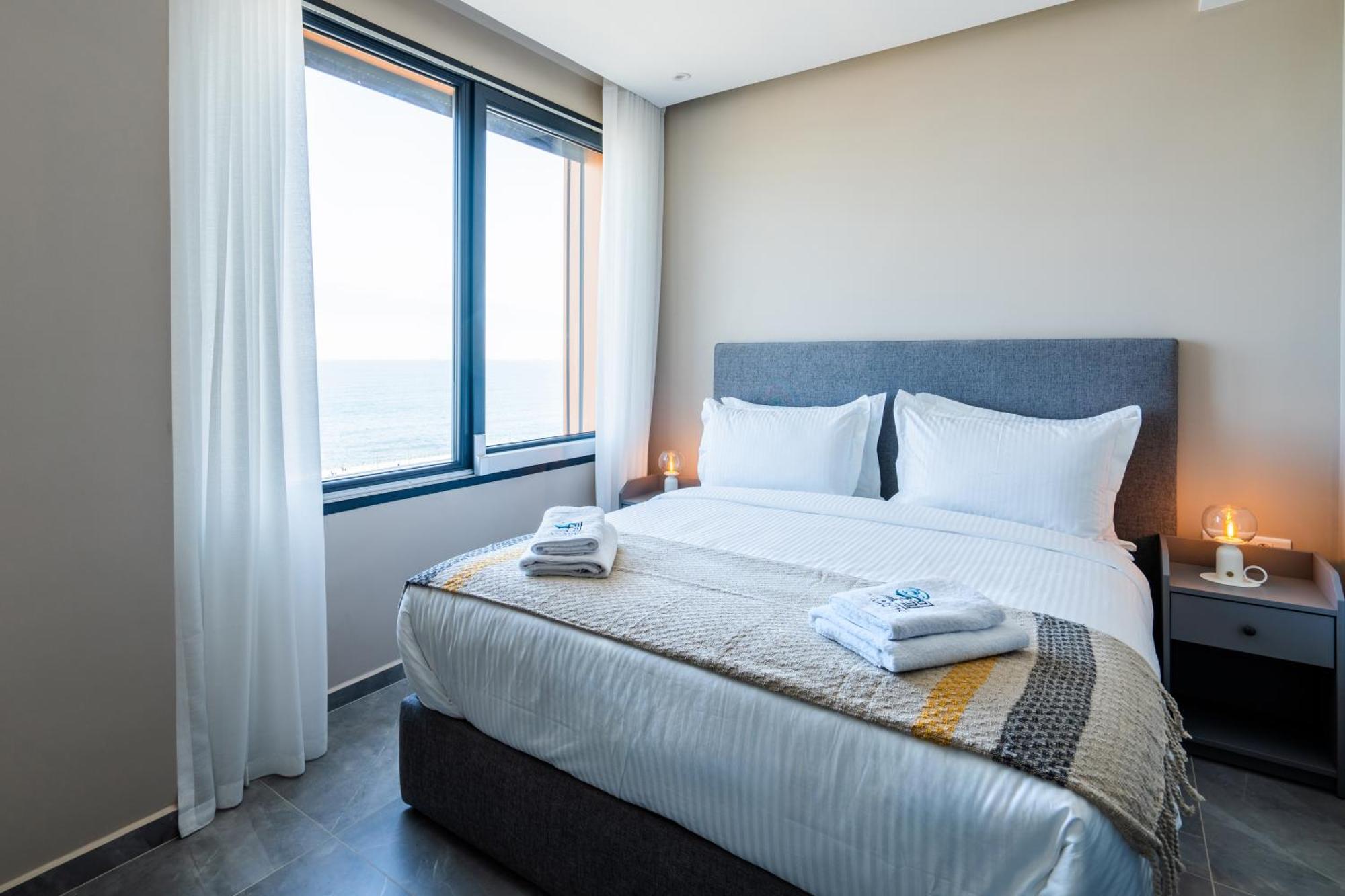 Atlantic View Appart'Hotel カサブランカ エクステリア 写真