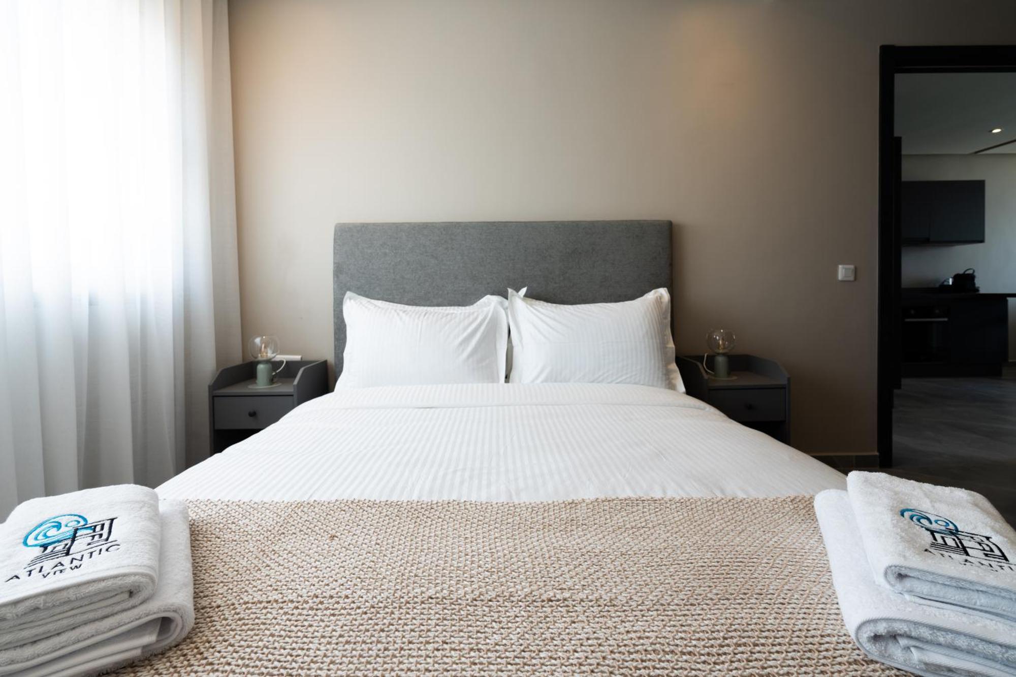Atlantic View Appart'Hotel カサブランカ エクステリア 写真